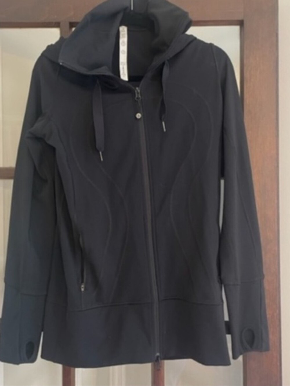 Lululemon Hooded In Stride Jacket